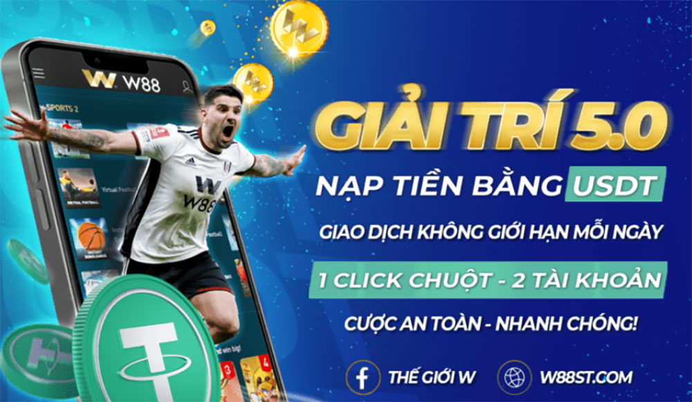 Khám Phá Thế Giới Giải Trí Trực Tuyến - Link vào w88 Đơn Giản & An Toàn